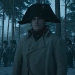 Ridley Scott Chronicles a Historic Rise to Power in the First Trailer for Napoleon