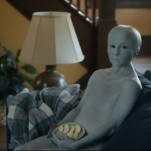 Ben Kingsley Befriends a Drab Little Alien in Bizarre Trailer for Jules
