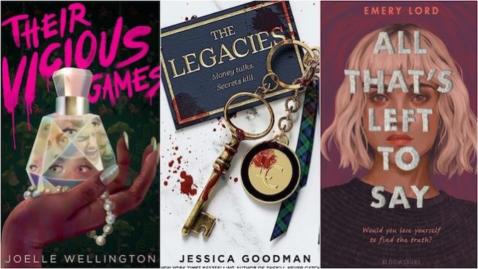 Best YA Books of 2023  POPSUGAR Entertainment