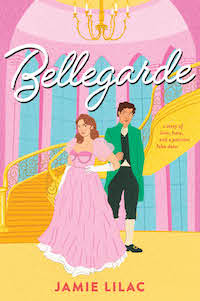 Bellegarde cover New YA Books July 2023