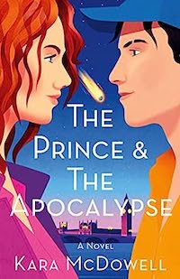 The Prince and the Apocalypse New YA Books July 2023