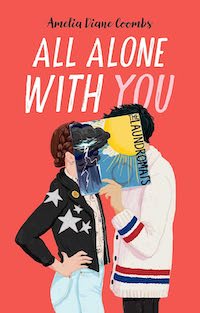 All Alone with You cover New YA Books July 2023