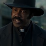 Outlaw Johnny Black Trailer: Michael Jai White's Black Dynamite Follow-Up Finally Arrives in September