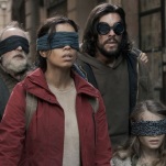Netflix Spin-Off Bird Box Barcelona Offers Good Performances and a Disappointing Aversion To Violence