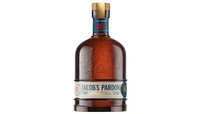 Jacob’s Pardon 18 Year American Whiskey Review (Small Batch #3)