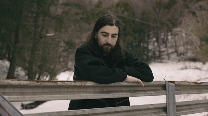 Noah Kahan writes songs about New England. His vulnerability has