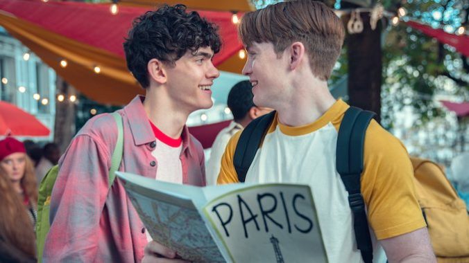 10 Best Netflix Shows for LGBTQ+ Viewers