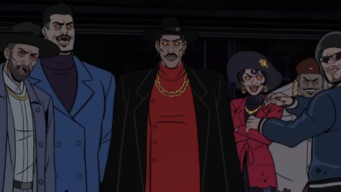 Venture Bros.: Radiant is the Blood of the Baboon Heart: Exclusive Clip