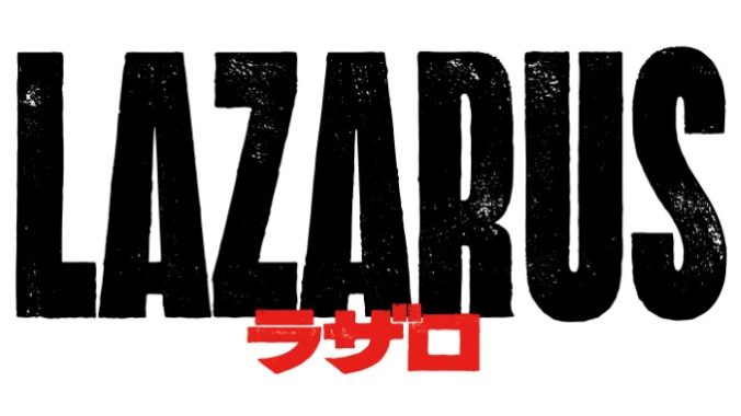 Adult Swim announces new anime series Lazarus by Cowboy Bebop creator