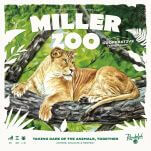 Manage Very Demanding Animals in the Board Game Miller Zoo