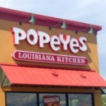 Popeyes Girl Dinner Menu: A Review