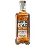 Green River Full Proof Single Barrel Bourbon Review