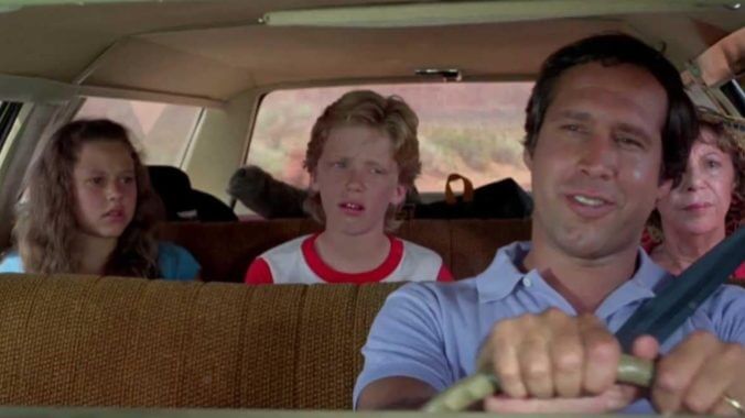 40 Years Later, National Lampoon’s Vacation Is Fun But Badly Defanged Suburban Satire