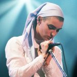 The Redemption of Sinéad O'Connor