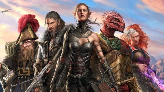 Divinity: Original Sin 2 Created My Longest Lasting Role-Playing Group