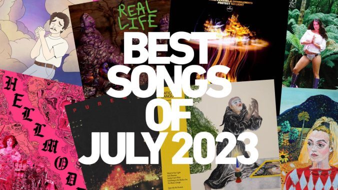 The Best Songs of July 2023