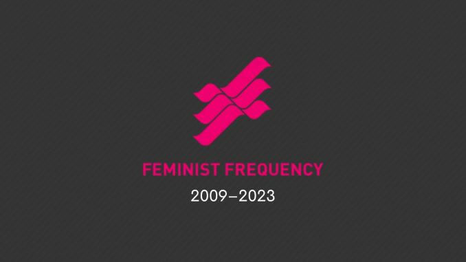 Feminist Frequency Closing Down after 14 Years