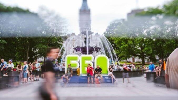 FEQ in Québec Will Be Your New Favorite Music Festival