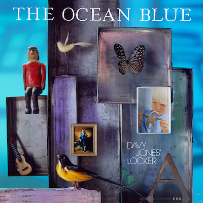 Ocean Blue album cover