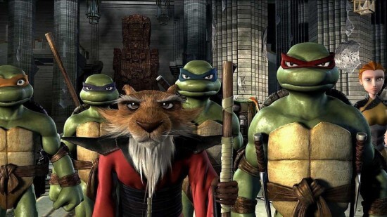 Every Teenage Mutant Ninja Turtles Movie, Ranked - The Spool