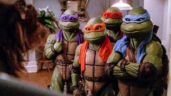 Every Teenage Mutant Ninja Turtles Movie & Series (In