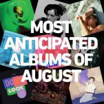 The 10 Albums We're Most Excited About in August