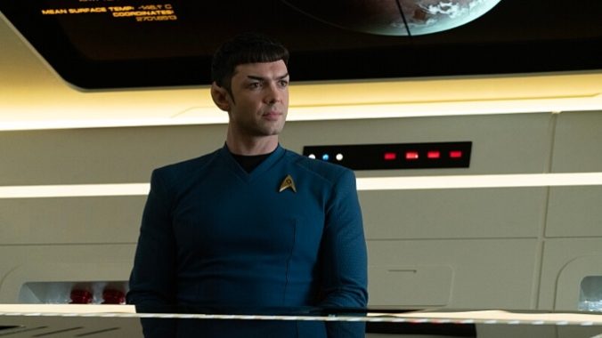 New 'Star Trek' Featuring Spock and Pike Will Be 'More Episodic