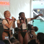 Watch SUSU Perform at the Paste Party in Austin Presented by Ilegal Mezcal