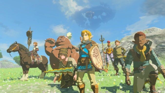 27 best Nintendo Switch games for every kind of player in 2024