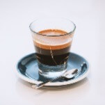 There's Nothing Better Than a Post-Dinner Espresso