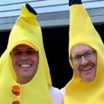 Why Did the Bananas Cross the Road? Scotty Landes and Kurt Braunohler Discuss the 2nd Annual Splitty in the City