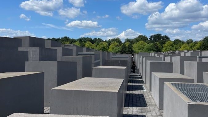 A Failure to Understand: The Power of Berlin’s Holocaust Memorial