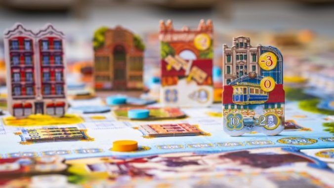 The Best Board Games at Gen Con 2023