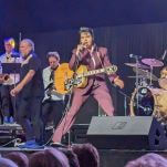 Tupelo Celebrates Its Most Famous Export with Its Annual Elvis Festival