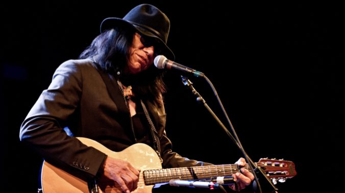 Rodriguez, the Musician at the Center of Searching for Sugar Man, Dies at 81