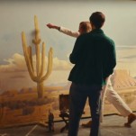 Exclusive: Go Behind-the-Scenes (and into the Sets) of Asteroid City