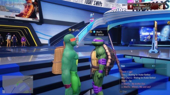 The Teenage Mutant Ninja Turtles Are Coming To Street Fighter 6 This Week