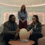 Emilia Clarke Carries The Pod Generation's Parenting Sci-Fi