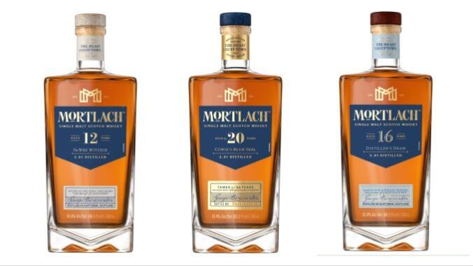 Tasting: 3 Core Single Malt Whiskies From Mortlach (12, 16, 20