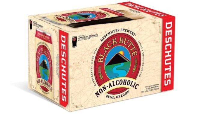 Deschutes Black Butte Non-Alcoholic Porter Review - Paste Magazine