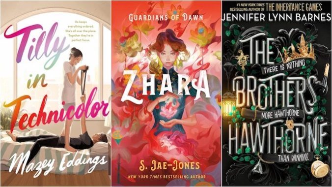 The Best New YA Books of August 2023