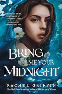 Bring Me Your Midnight cover August 2023 YA