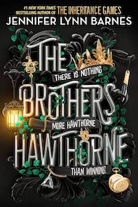 The Brothers Hawthorne YA August 2023