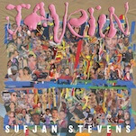 Sufjan Stevens Announces New Album Javelin