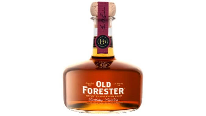 Old Forester Birthday Bourbon (2023) Review
