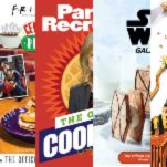 5 Cookbooks Based on Your Favorite Shows and Movies