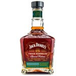 Jack Daniel's Twice Barreled Heritage Barrel Rye Whiskey Review