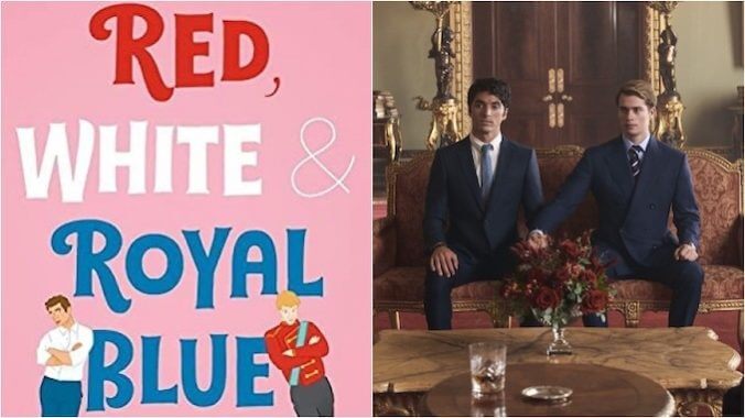 Red, White & Royal Blue: How an anti-monarchist generation became obsessed  with fictional royals