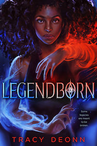 Legendborn cover YA fantasy