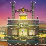 Tiana's Palace Restaurant Opens in Disneyland in September